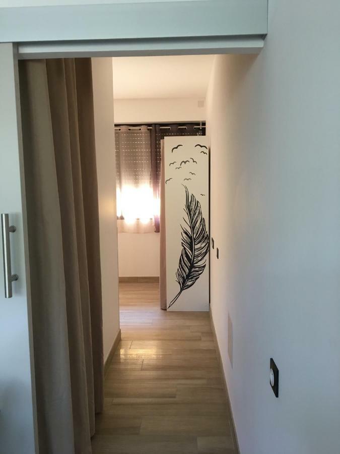 F2 "Le Parc" Clim, Wifi, Pmr Apartment Balaruc-les-Bains Exterior photo